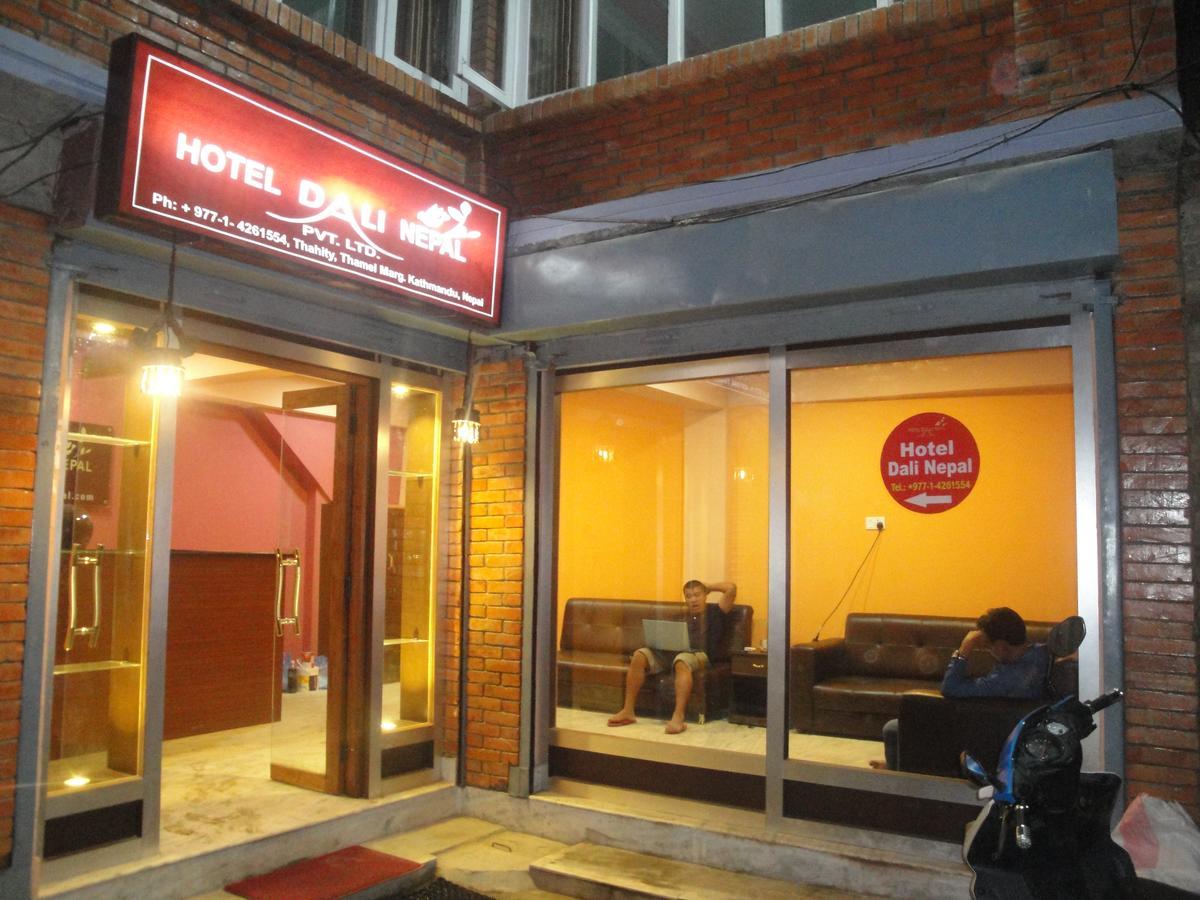 Hotel Dali Nepal Kathmandu Exterior photo