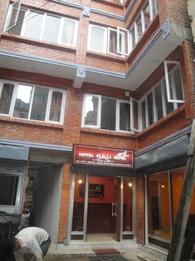 Hotel Dali Nepal Kathmandu Exterior photo